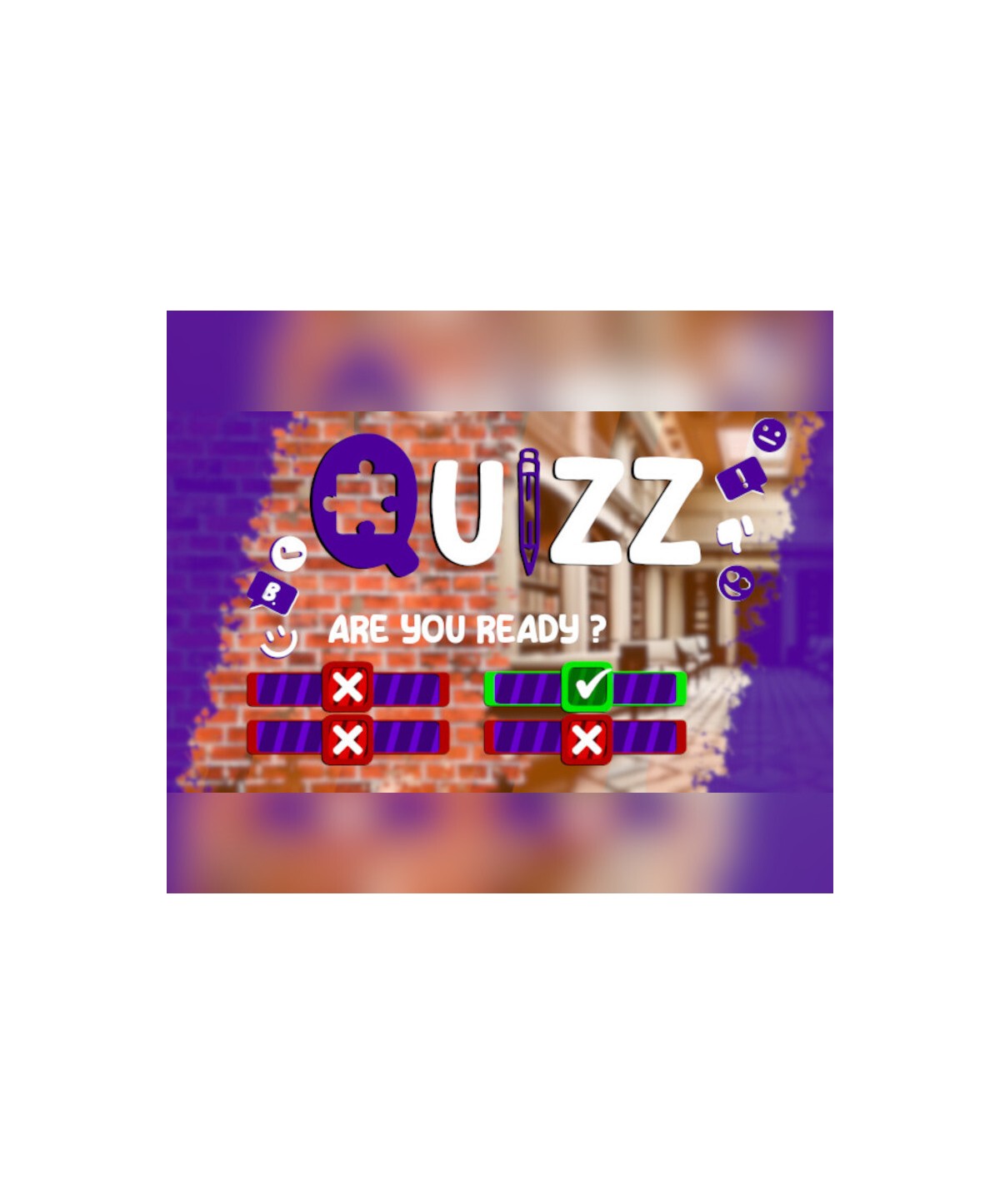 Quizz - Multiplayer Pack DLC Steam Key GLOBAL